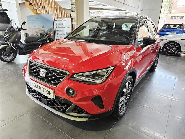 SEATArona 1.0 TSI FR XM 85 kW (115 CV)