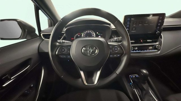 ToyotaCorolla 125H Active E-CVT 90 kW (122 CV) Vehículo usado en Barcelona - 12 ToyotaCorolla 125H Active E-CVT 90 kW (122 CV) Vehículo usado en Barcelona - 12