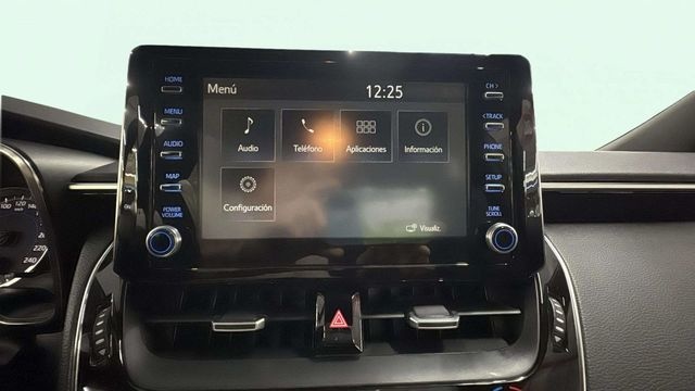 ToyotaCorolla 125H Active E-CVT 90 kW (122 CV) Vehículo usado en Barcelona - 14