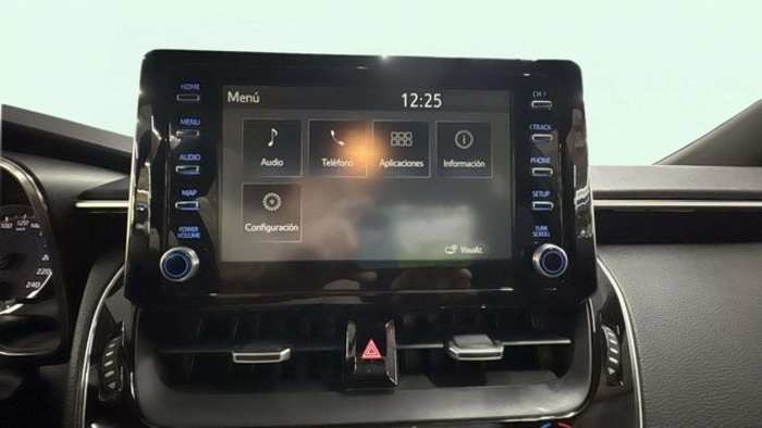 ToyotaCorolla 125H Active E-CVT 90 kW (122 CV) Vehículo usado en Barcelona - 14 ToyotaCorolla 125H Active E-CVT 90 kW (122 CV) Vehículo usado en Barcelona - 14