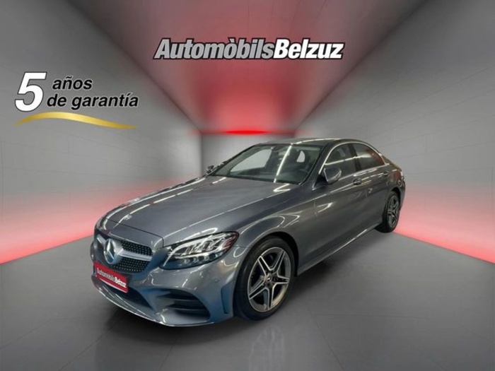 Mercedes-BenzClase C 200 d 118 kW (160 CV) Vehículo usado en Barcelona - 1 Mercedes-BenzClase C 200 d 118 kW (160 CV) Vehículo usado en Barcelona - 1