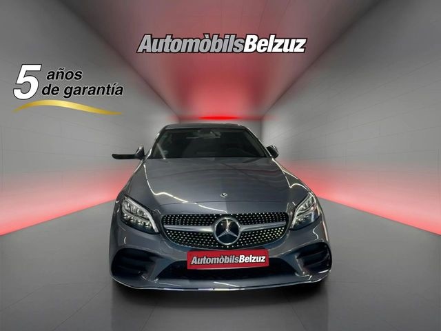 Mercedes-BenzClase C 200 d 118 kW (160 CV) Vehículo usado en Barcelona - 2