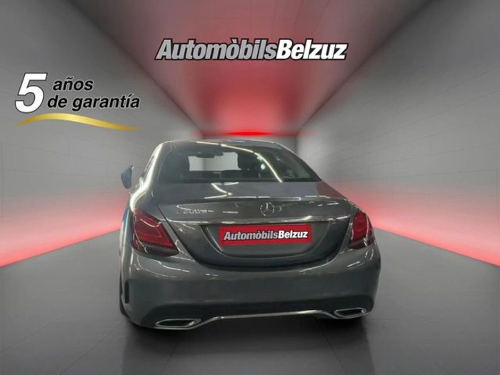 Mercedes-BenzClase C 200 d 118 kW (160 CV) Vehículo usado en Barcelona - 5 Mercedes-BenzClase C 200 d 118 kW (160 CV) Vehículo usado en Barcelona - 5