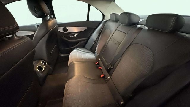 Mercedes-BenzClase C 200 d 118 kW (160 CV) Vehículo usado en Barcelona - 11