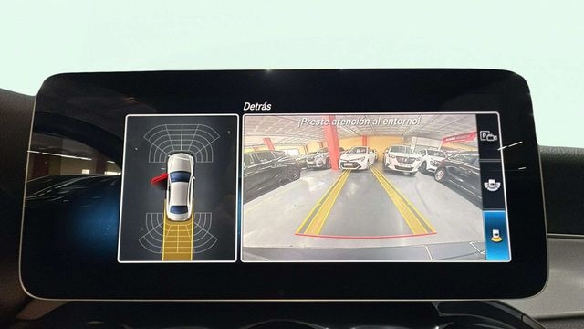 Mercedes-BenzClase C 200 d 118 kW (160 CV) Vehículo usado en Barcelona - 16