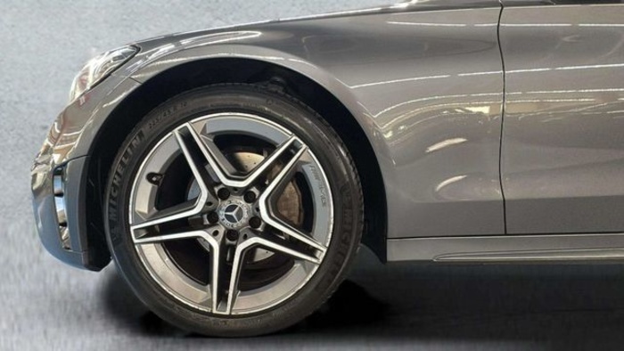 Mercedes-BenzClase C 200 d 118 kW (160 CV) Vehículo usado en Barcelona - 23 Mercedes-BenzClase C 200 d 118 kW (160 CV) Vehículo usado en Barcelona - 23