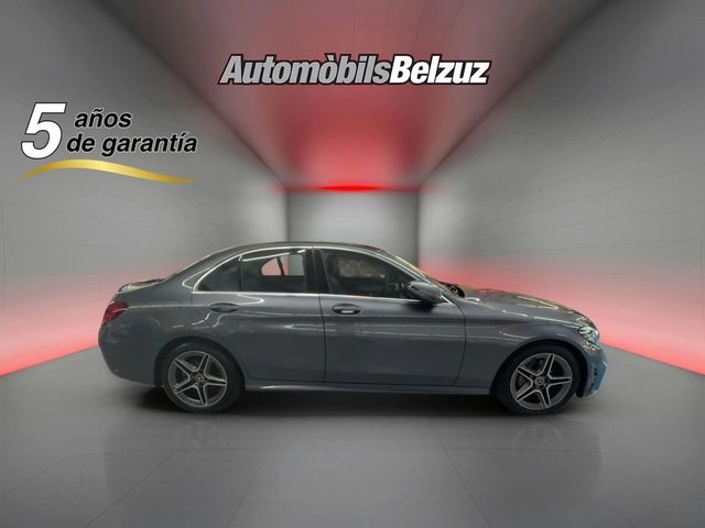 Mercedes-BenzClase C 200 d 118 kW (160 CV) Vehículo usado en Barcelona - 24