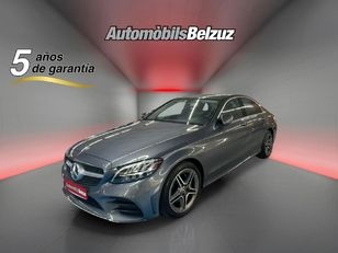 Mercedes-Benz Clase C 200 d 118 kW (160 CV)