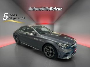 Mercedes-Benz Clase C 200 d 118 kW (160 CV) Mercedes-Benz Clase C 200 d 118 kW (160 CV)