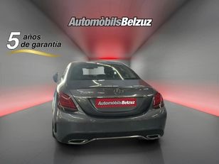 Mercedes-Benz Clase C 200 d 118 kW (160 CV)