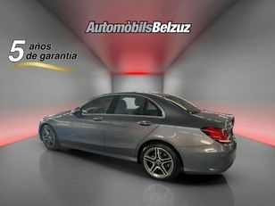 Mercedes-Benz Clase C 200 d 118 kW (160 CV) Mercedes-Benz Clase C 200 d 118 kW (160 CV)