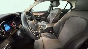 Mercedes-Benz Clase C 200 d 118 kW (160 CV)