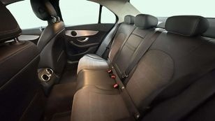 Mercedes-Benz Clase C 200 d 118 kW (160 CV)
