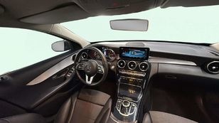 Mercedes-Benz Clase C 200 d 118 kW (160 CV)