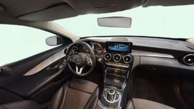 Mercedes-Benz Clase C 200 d 118 kW (160 CV) Mercedes-Benz Clase C 200 d 118 kW (160 CV)