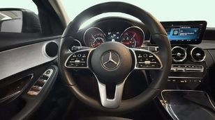 Mercedes-Benz Clase C 200 d 118 kW (160 CV)