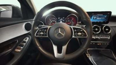 Mercedes-Benz Clase C 200 d 118 kW (160 CV) Mercedes-Benz Clase C 200 d 118 kW (160 CV)