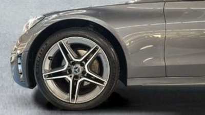 Mercedes-Benz Clase C 200 d 118 kW (160 CV) Mercedes-Benz Clase C 200 d 118 kW (160 CV)