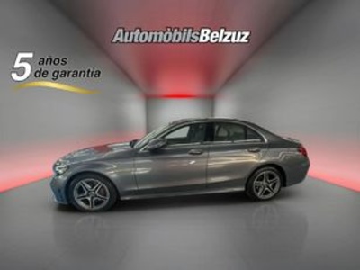 Mercedes-Benz Clase C 200 d 118 kW (160 CV) Mercedes-Benz Clase C 200 d 118 kW (160 CV)
