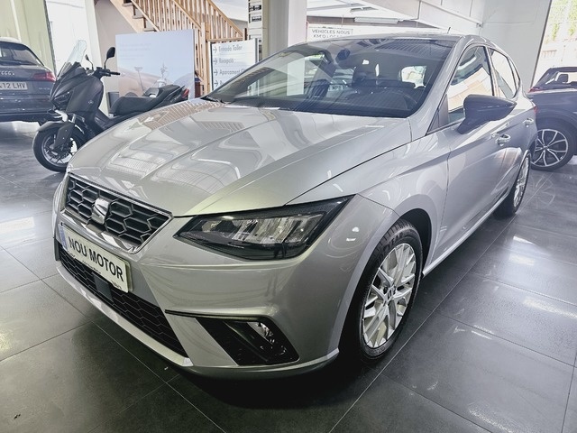 SEATIbiza 1.0 TSI FR XM 85 kW (115 CV)