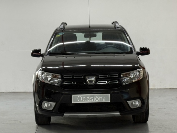 DaciaSandero Serie Limitada Xplore TCe 66 kW (90 CV) Vehículo usado en Barcelona - 3 DaciaSandero Serie Limitada Xplore TCe 66 kW (90 CV) Vehículo usado en Barcelona - 3