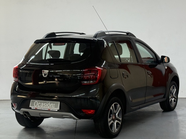 DaciaSandero Serie Limitada Xplore TCe 66 kW (90 CV) Vehículo usado en Barcelona - 5