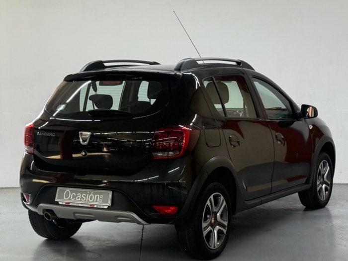 DaciaSandero Serie Limitada Xplore TCe 66 kW (90 CV) Vehículo usado en Barcelona - 5 DaciaSandero Serie Limitada Xplore TCe 66 kW (90 CV) Vehículo usado en Barcelona - 5