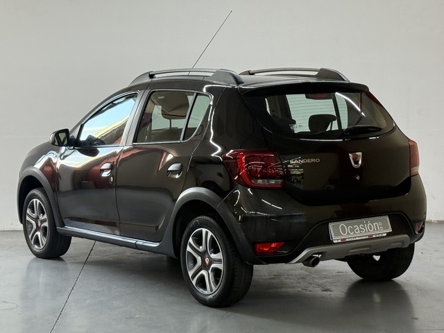 DaciaSandero Serie Limitada Xplore TCe 66 kW (90 CV) Vehículo usado en Barcelona - 6