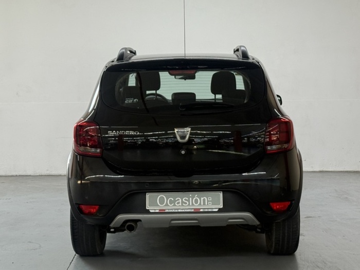 DaciaSandero Serie Limitada Xplore TCe 66 kW (90 CV) Vehículo usado en Barcelona - 7 DaciaSandero Serie Limitada Xplore TCe 66 kW (90 CV) Vehículo usado en Barcelona - 7