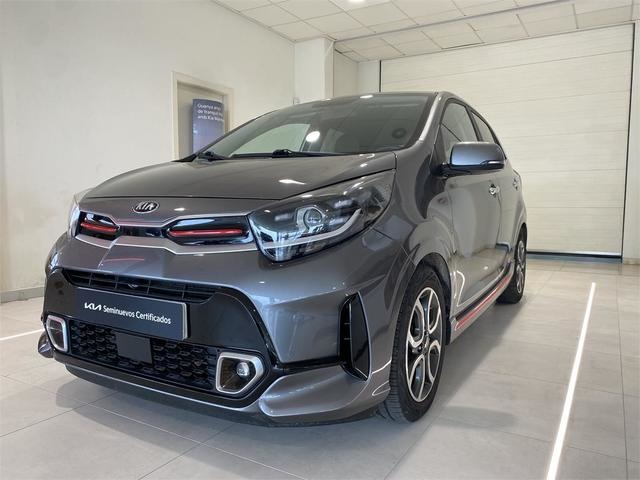 Kia Picanto 1.0 DPi GT Line 49 kW (67 CV)