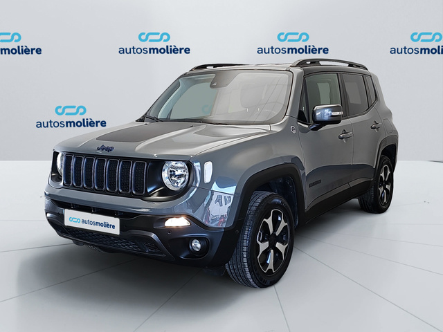 JeepRenegade 1.3 PHEV Trailhawk AWD AT 177 kW (240 CV)