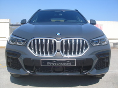 BMW X6 xDrive30d 210 kW (286 CV) BMW X6 xDrive30d 210 kW (286 CV)