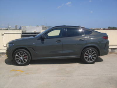 BMW X6 xDrive30d 210 kW (286 CV) BMW X6 xDrive30d 210 kW (286 CV)