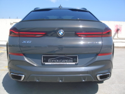 BMW X6 xDrive30d 210 kW (286 CV) BMW X6 xDrive30d 210 kW (286 CV)