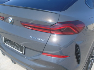 BMW X6 xDrive30d 210 kW (286 CV)
