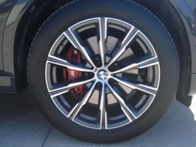 BMW X6 xDrive30d 210 kW (286 CV) BMW X6 xDrive30d 210 kW (286 CV)