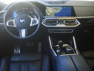 BMW X6 xDrive30d 210 kW (286 CV)