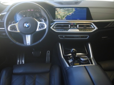 BMW X6 xDrive30d 210 kW (286 CV) BMW X6 xDrive30d 210 kW (286 CV)