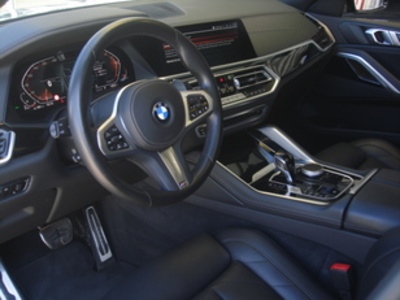 BMW X6 xDrive30d 210 kW (286 CV) BMW X6 xDrive30d 210 kW (286 CV)