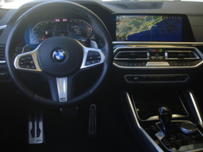 BMW X6 xDrive30d 210 kW (286 CV) BMW X6 xDrive30d 210 kW (286 CV)