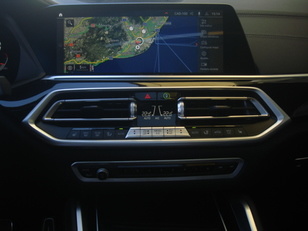 BMW X6 xDrive30d 210 kW (286 CV)