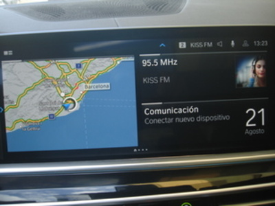 BMW X6 xDrive30d 210 kW (286 CV) BMW X6 xDrive30d 210 kW (286 CV)