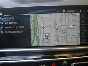 BMW X6 xDrive30d 210 kW (286 CV)