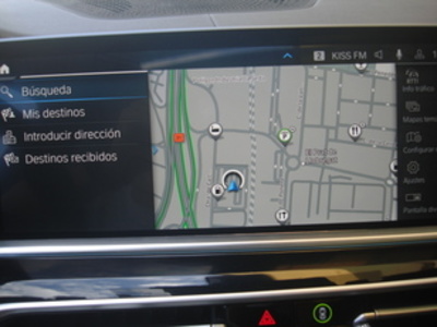 BMW X6 xDrive30d 210 kW (286 CV) BMW X6 xDrive30d 210 kW (286 CV)