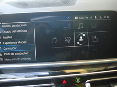 BMW X6 xDrive30d 210 kW (286 CV) BMW X6 xDrive30d 210 kW (286 CV)