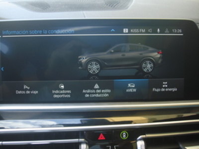 BMW X6 xDrive30d 210 kW (286 CV) BMW X6 xDrive30d 210 kW (286 CV)