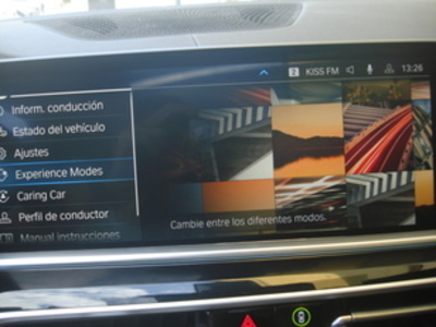 BMW X6 xDrive30d 210 kW (286 CV) BMW X6 xDrive30d 210 kW (286 CV)