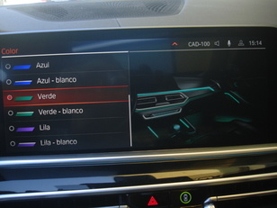 BMW X6 xDrive30d 210 kW (286 CV)