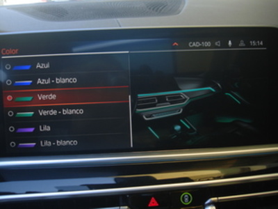 BMW X6 xDrive30d 210 kW (286 CV) BMW X6 xDrive30d 210 kW (286 CV)