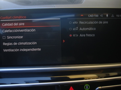 BMW X6 xDrive30d 210 kW (286 CV) BMW X6 xDrive30d 210 kW (286 CV)